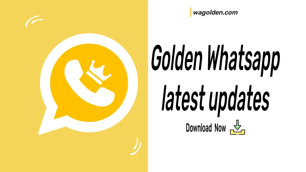 Golden Whatsapp latest version