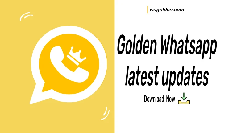 Golden WhatsApp Download APK New Version 2024