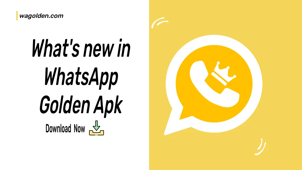 Golden Whatsapp Update