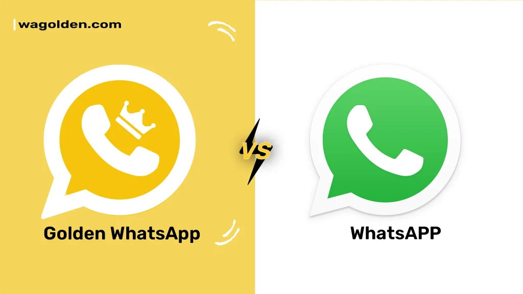 Difference Between WhatsApp and WhatsApp Gold APK