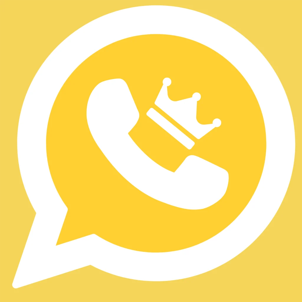 Golden Whatsapp logo - download whatsapp gold