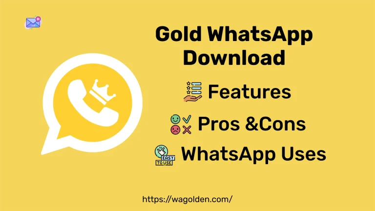 Gold WhatsApp Apk Download