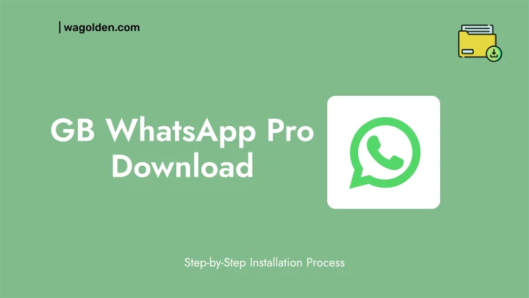 GB WhatsApp Pro Download