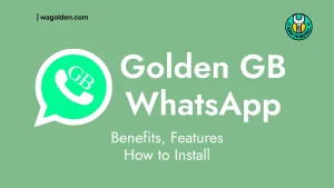 Golden GB WhatsApp