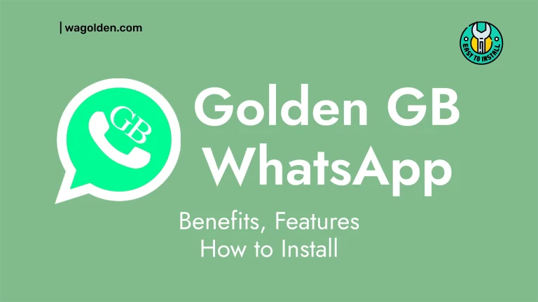 Golden GB WhatsApp