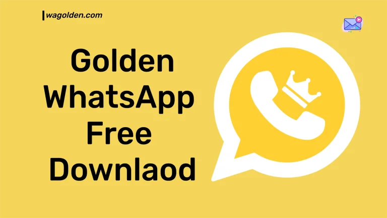 golden whatsapp free download