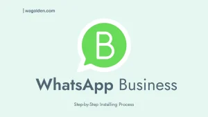 WhatsApp Business APk