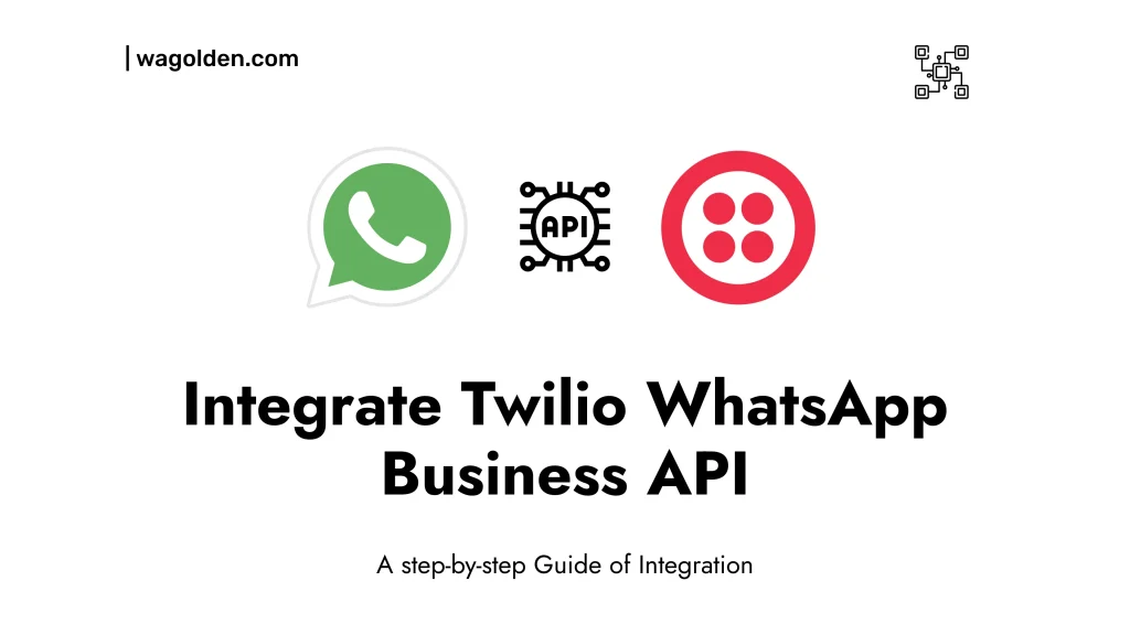 Twilio WhatsApp Business API